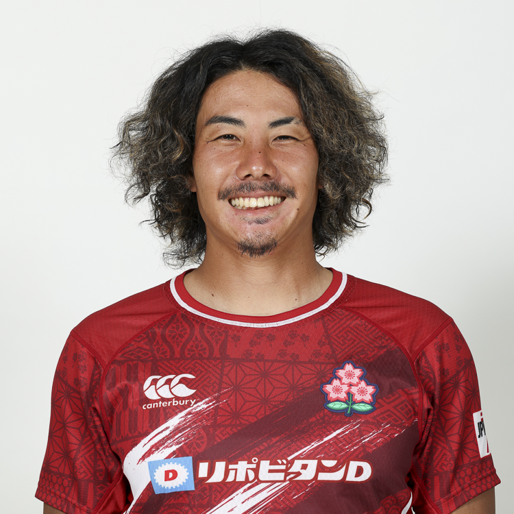 津岡翔太郎｜男子セブンズ日本代表｜日本ラグビーフットボール協会